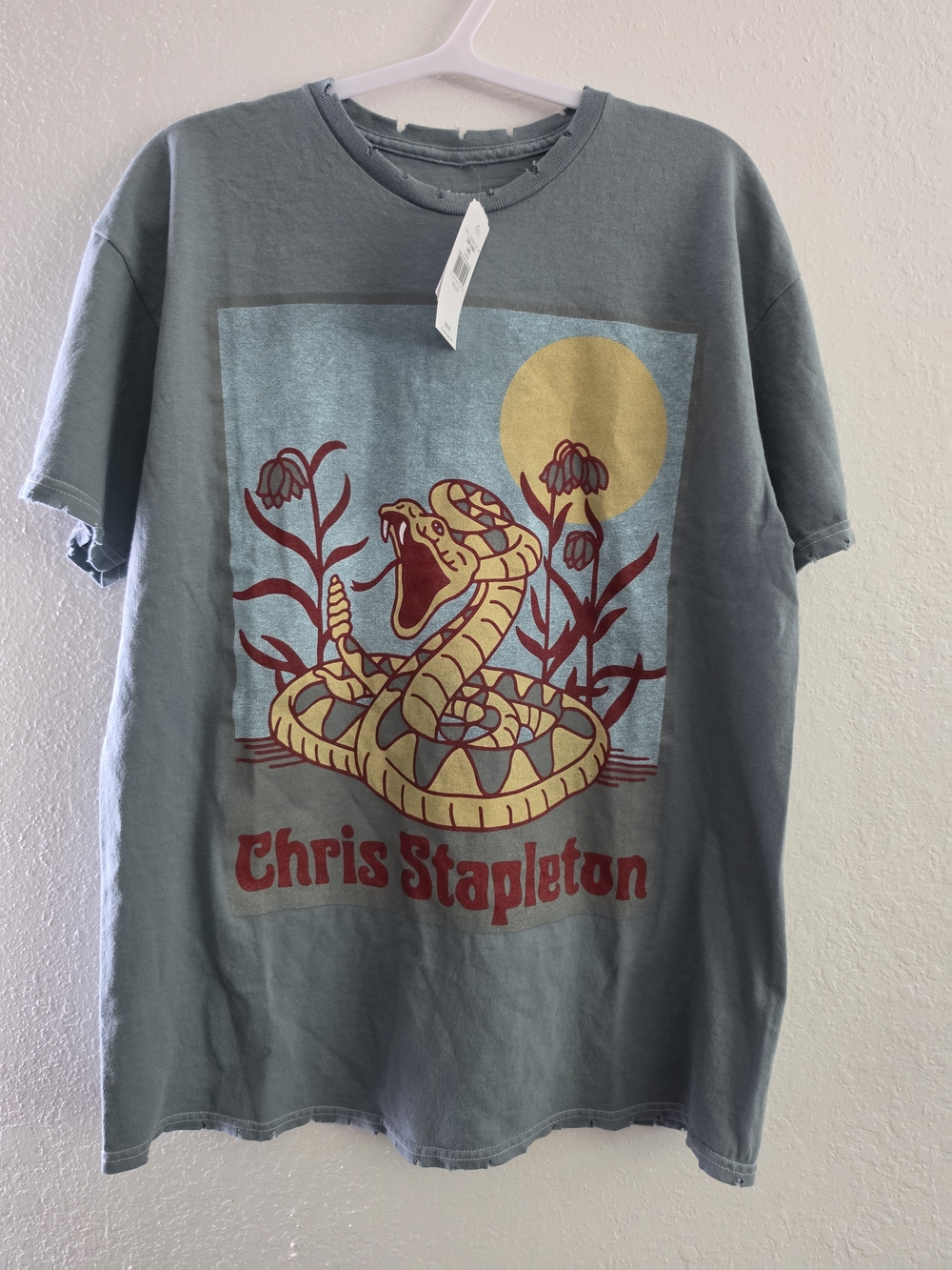 Chris Stapleton - Blue